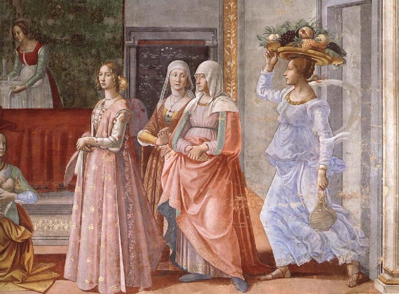 Domenico Ghirlandaio John Dop feed